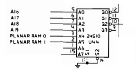 IBM 5160 motherboard - Chip U44.png