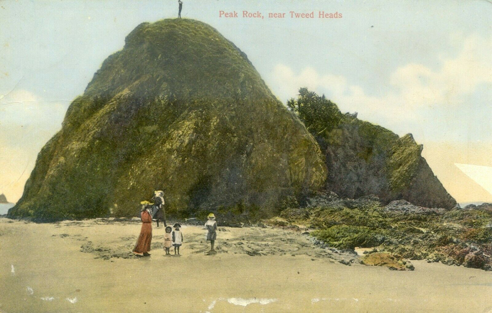 Postcard - Edco Series, No. 2237 - Peak Rock, near Tweed Heads - 1000x637.jpg